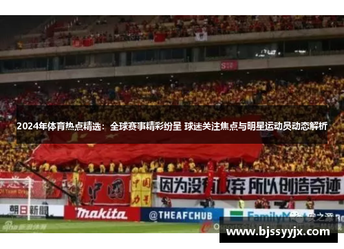 2024年体育热点精选：全球赛事精彩纷呈 球迷关注焦点与明星运动员动态解析