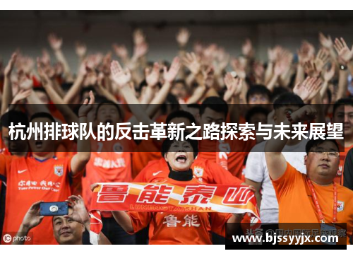 杭州排球队的反击革新之路探索与未来展望